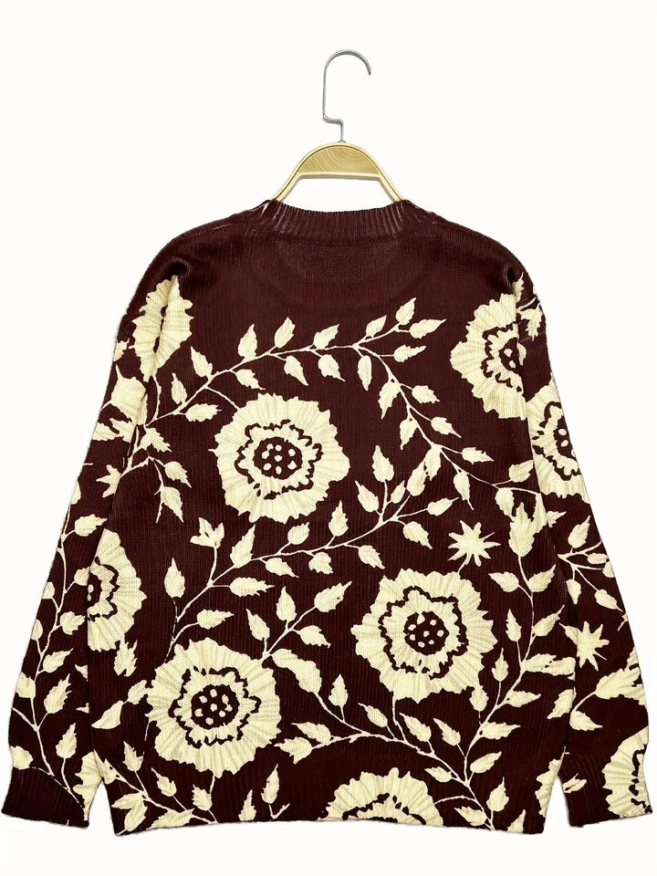 Amélie | Elegancki sweter