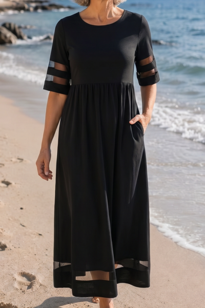Aurelia | Elegancka Sukienka Midi