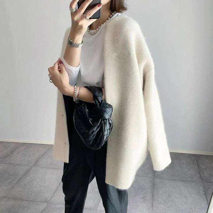 Silvia | Elegancki kardigan