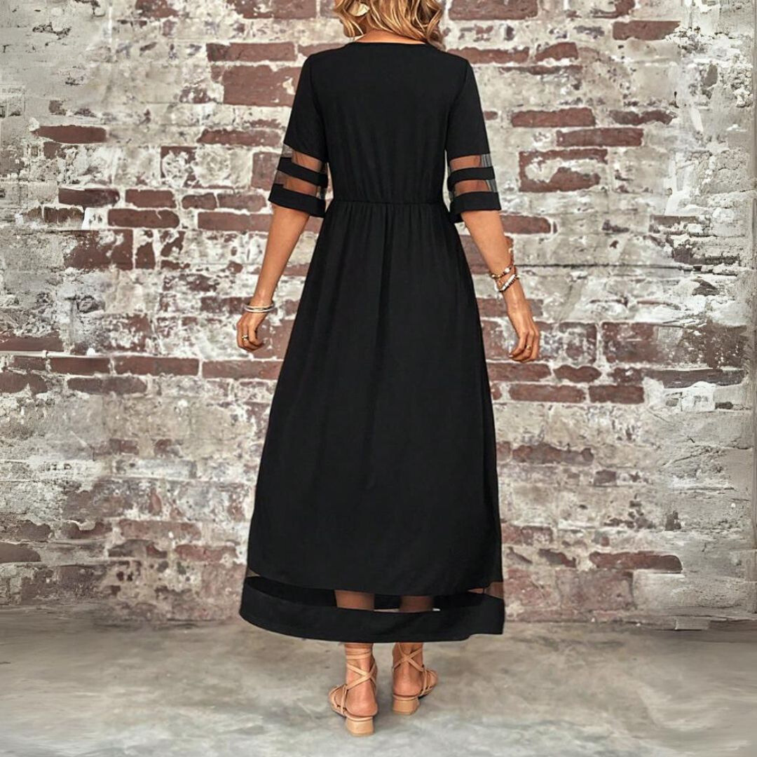 Aurelia | Elegancka Sukienka Midi