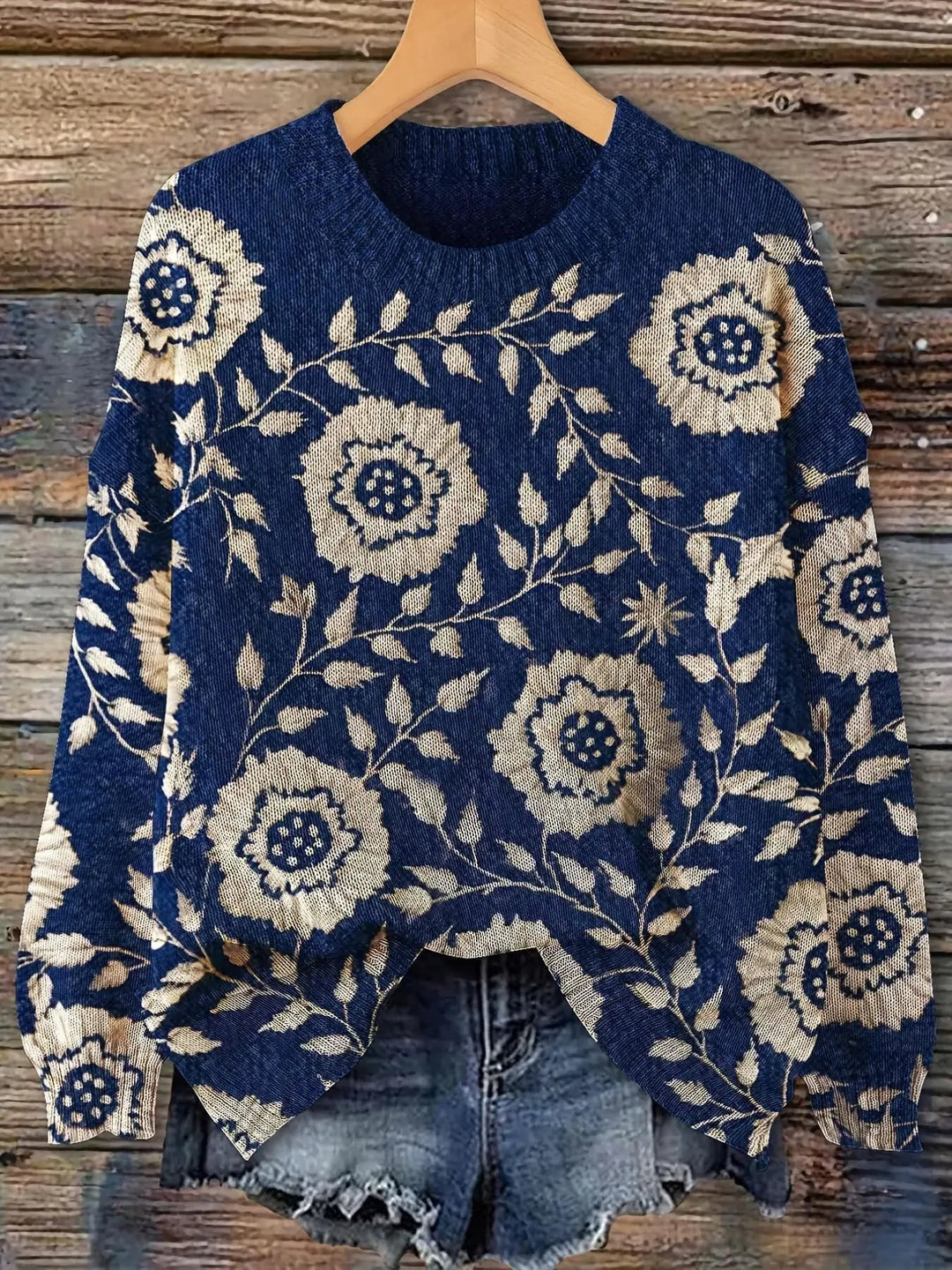 Amélie | Elegancki sweter
