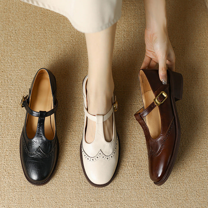 Stacey | Eleganckie buty ortopedyczne