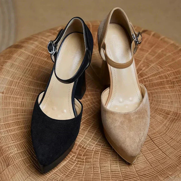 Antonina | Eleganckie czółenka ortopedyczne