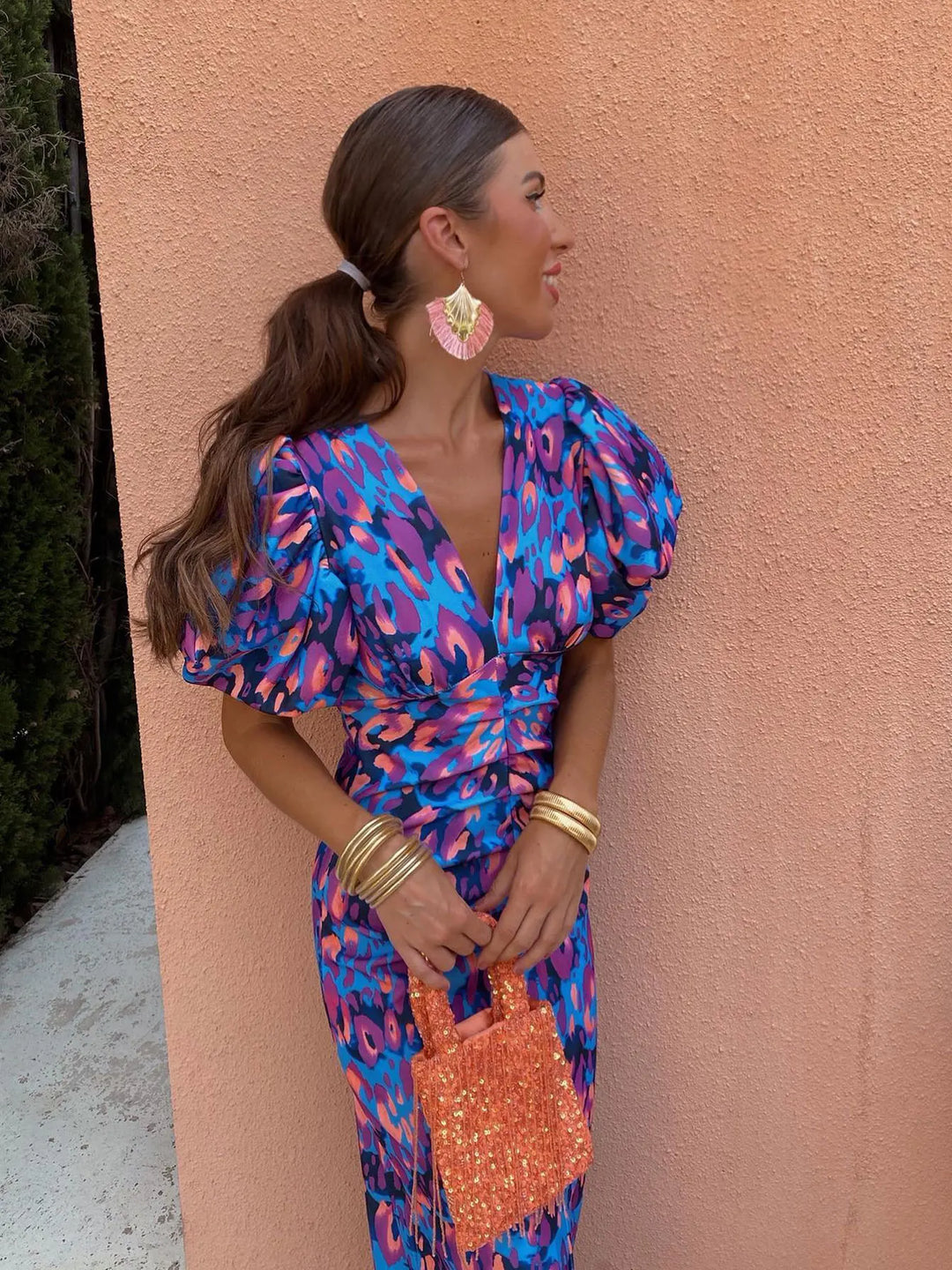 Florencja | Elegancka Letnia Sukienka
