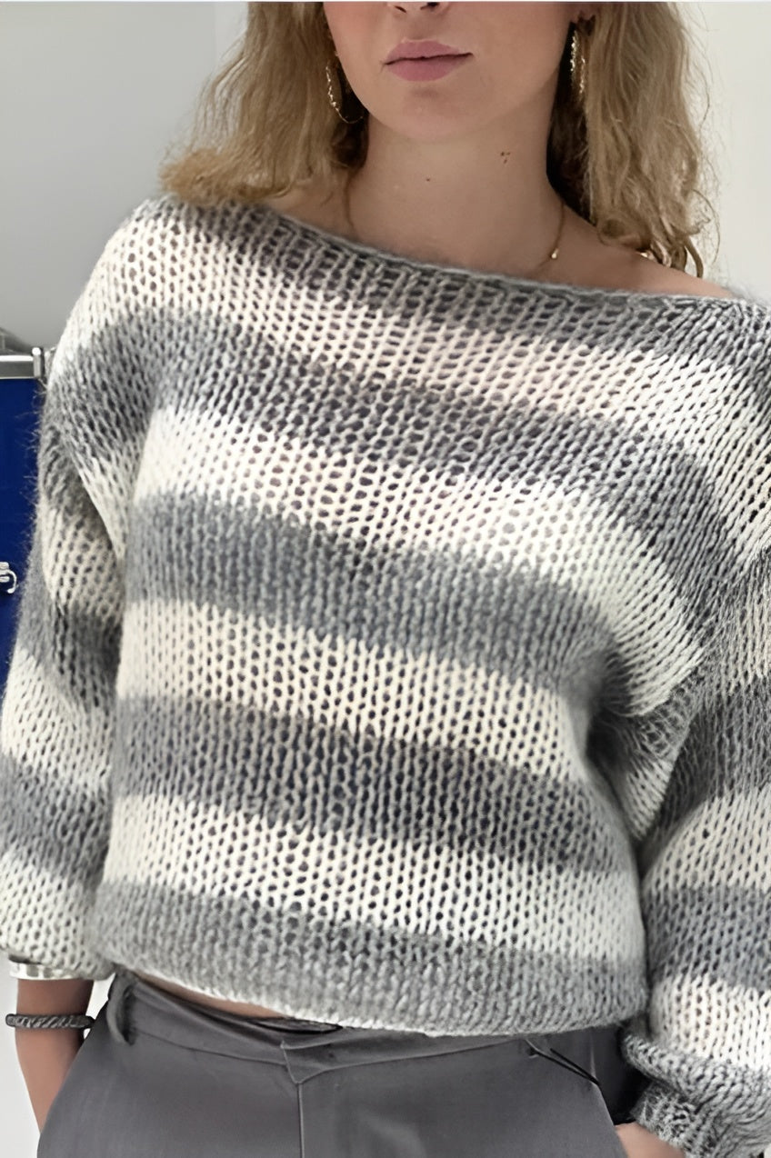 Nova | Sweter Dzianinowy