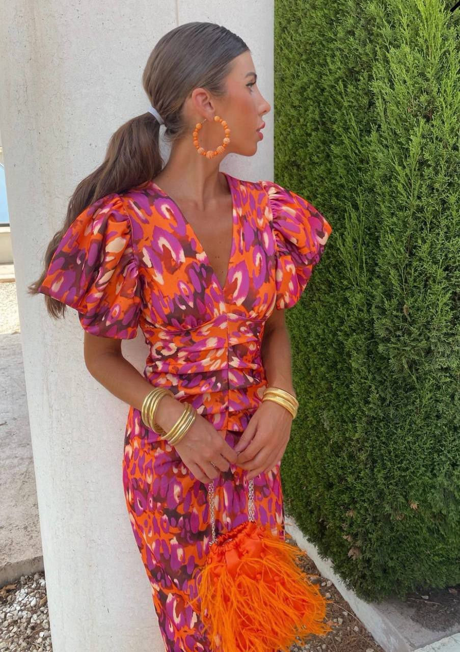 Florencja | Elegancka Letnia Sukienka