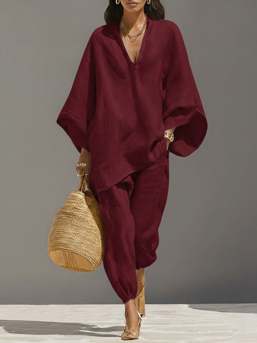 Claire | Zestaw Elegancja Naturalna