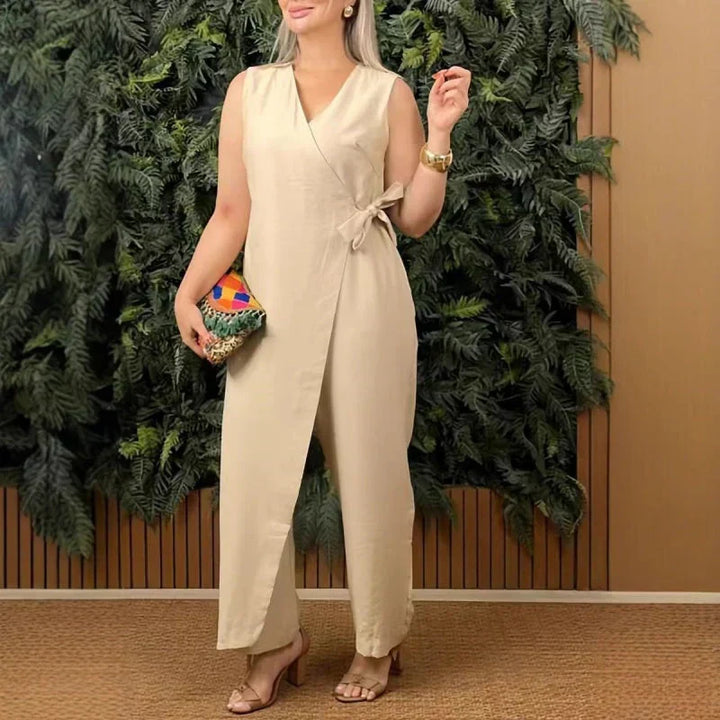 Rosamund | Elegancki i Łatwy do Noszenia Kombinezon